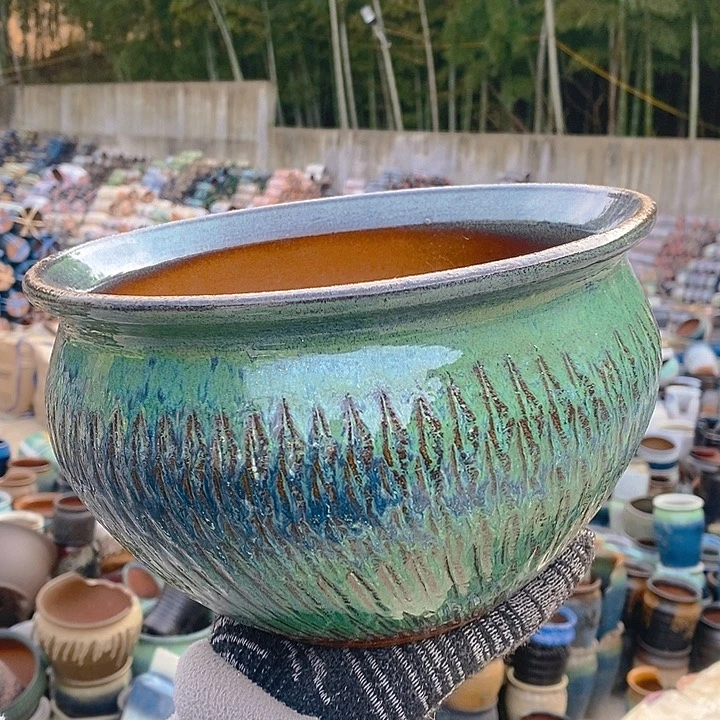 红陶瑕疵介意别拍