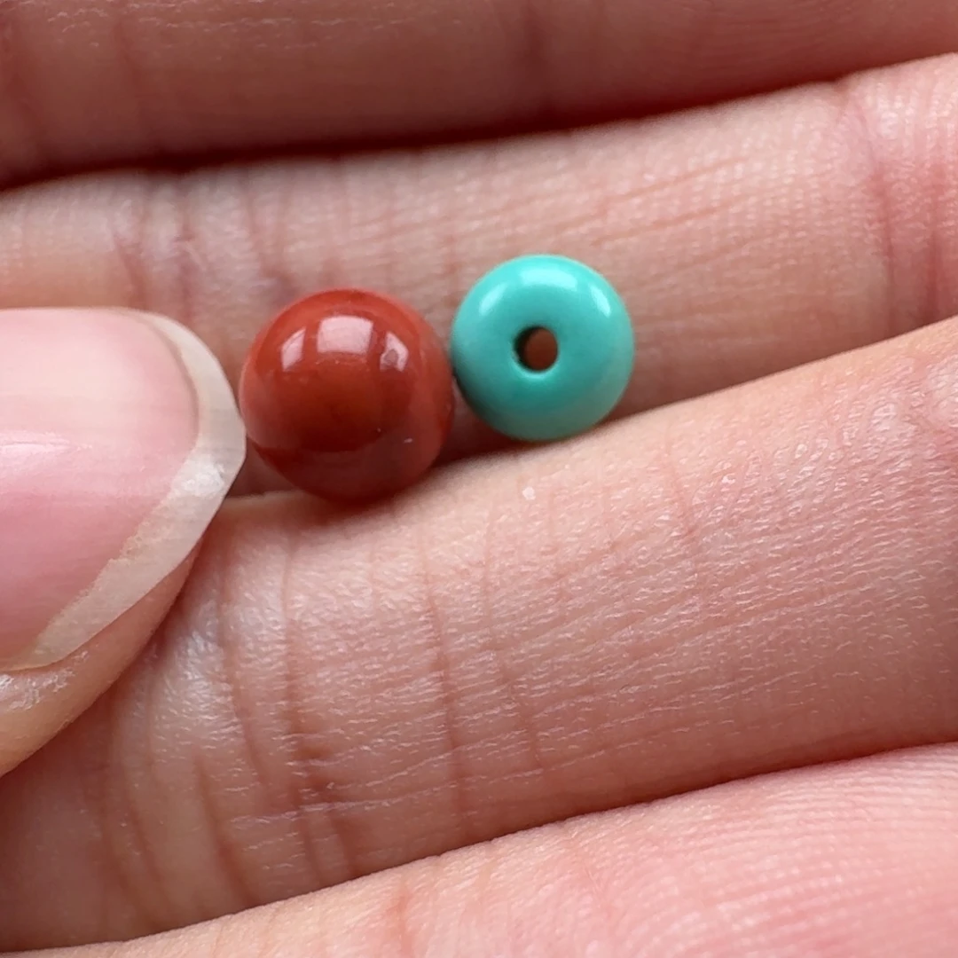 南红玛瑙未镶嵌珠宝半成品