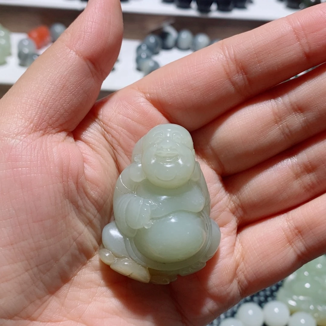 手链未镶嵌和田玉