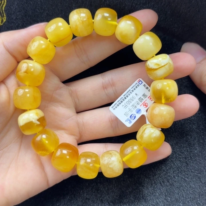 未镶嵌琥珀珠宝奇石