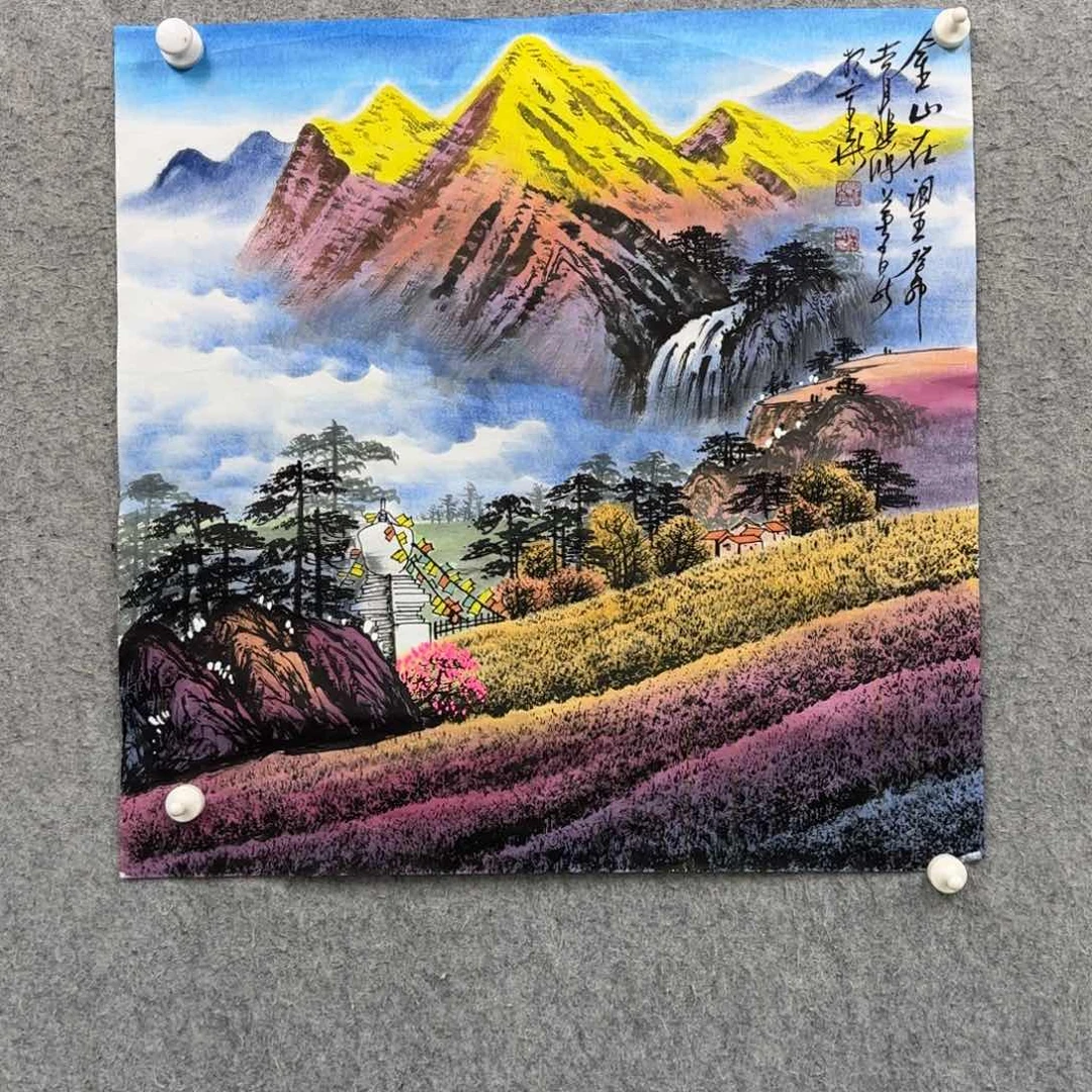 书法作品多次参加全国