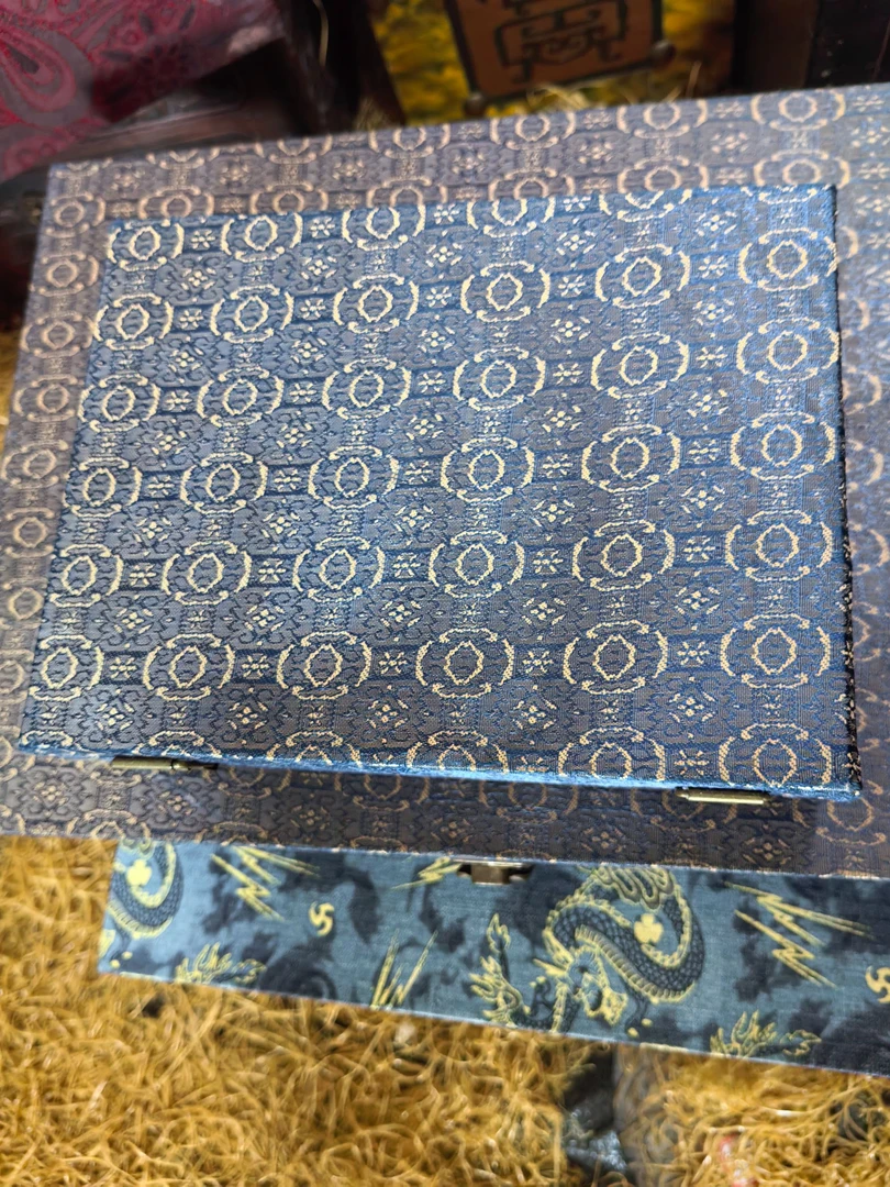 【小溪优选】家居摆件盒子，直播间一拍一物，代拍链接05