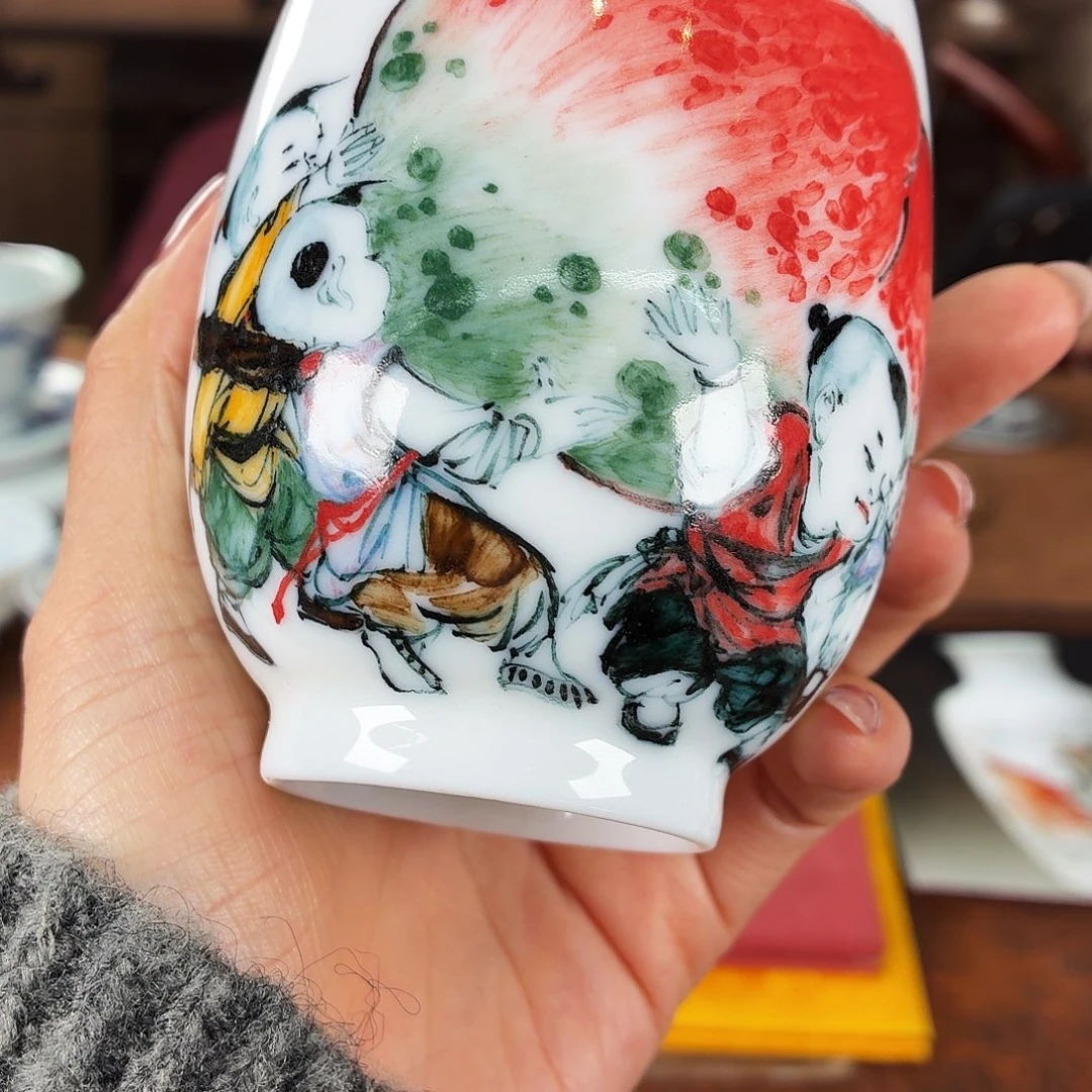 瓷九鸣瓷艺九鸣瓷艺