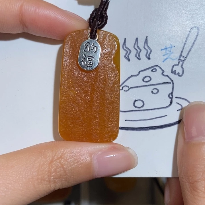 定制琥珀未镶嵌琥珀