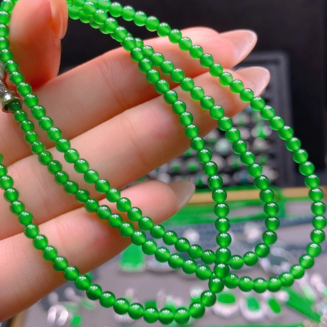 未镶嵌戒指翡翠天然翡翠