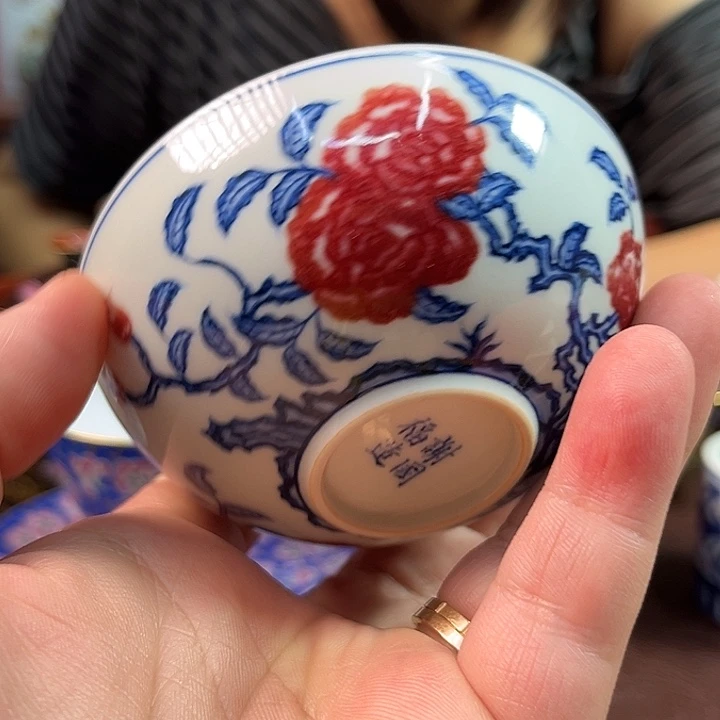 瓷片千年瓷都景德镇