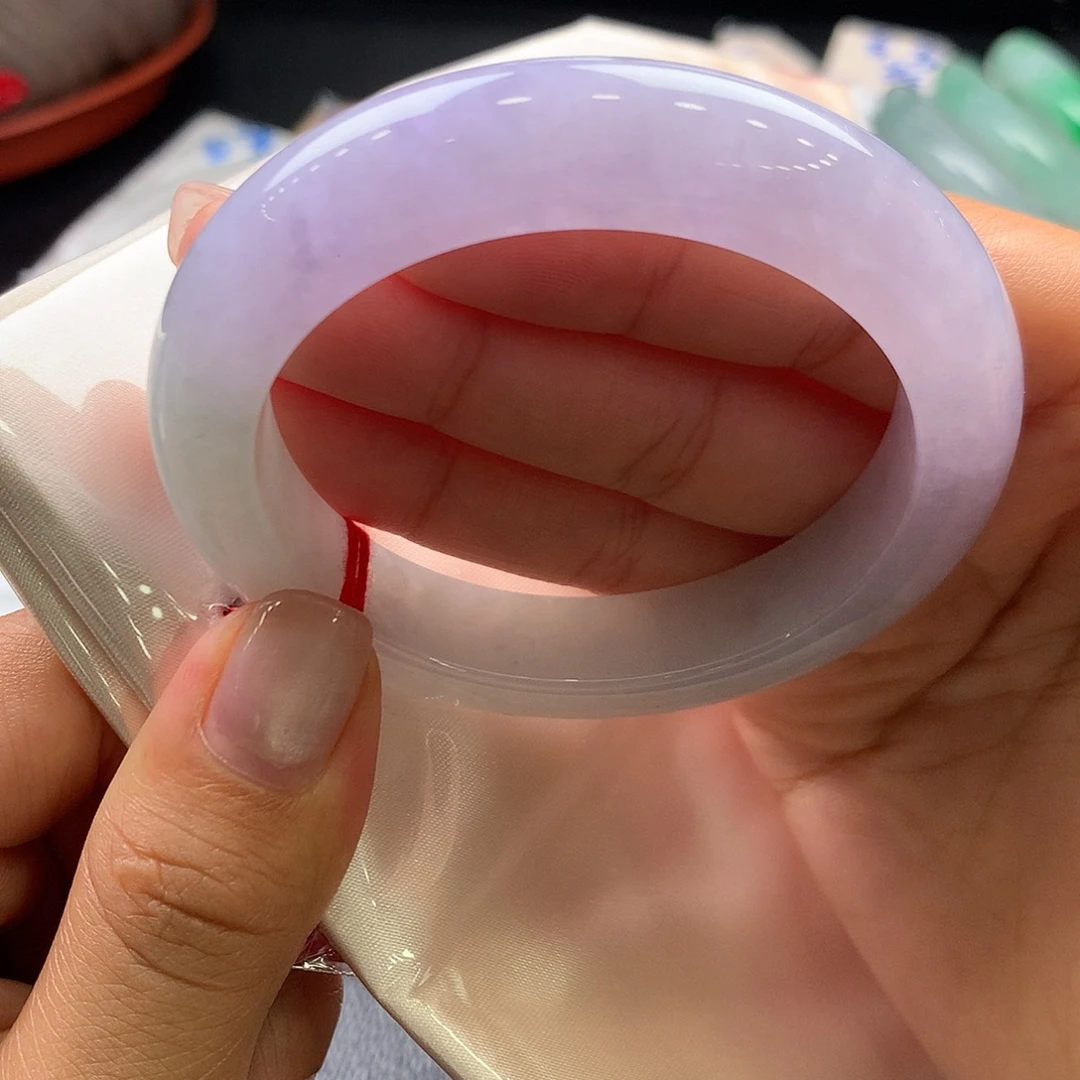 未镶嵌手镯翡翠3号