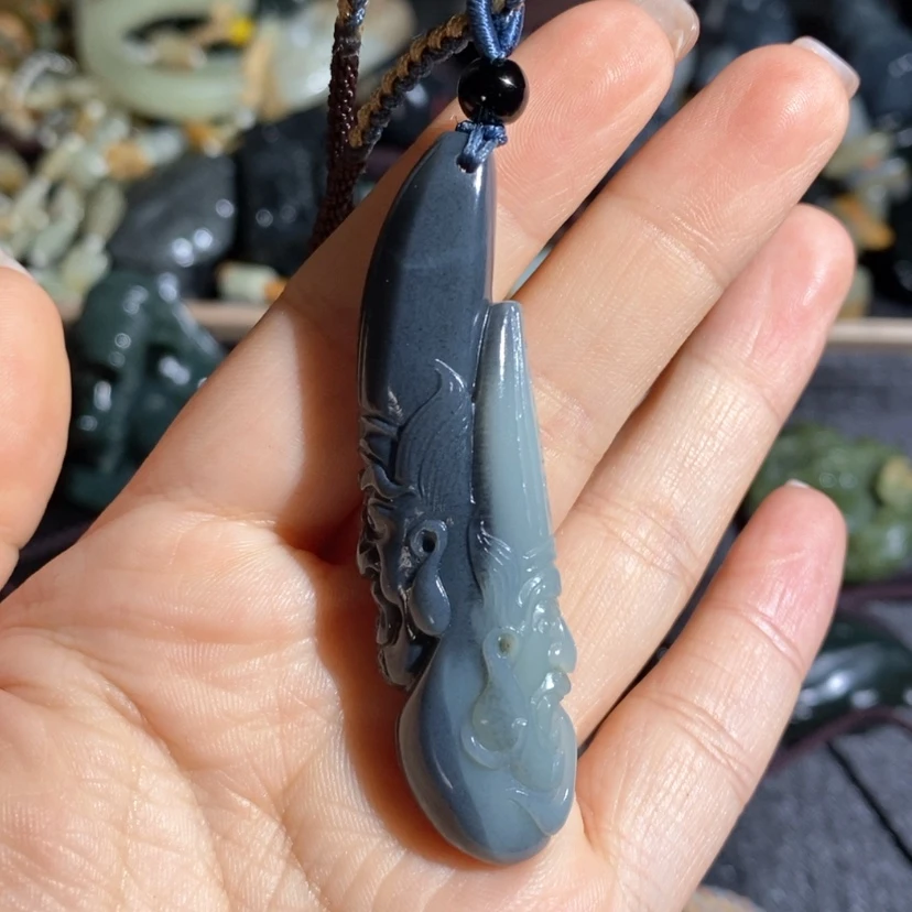 【闪购商品】未镶嵌和田玉挂件