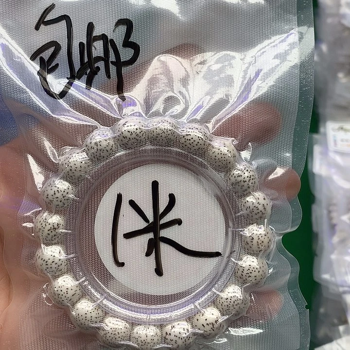 星月菩提把件星月