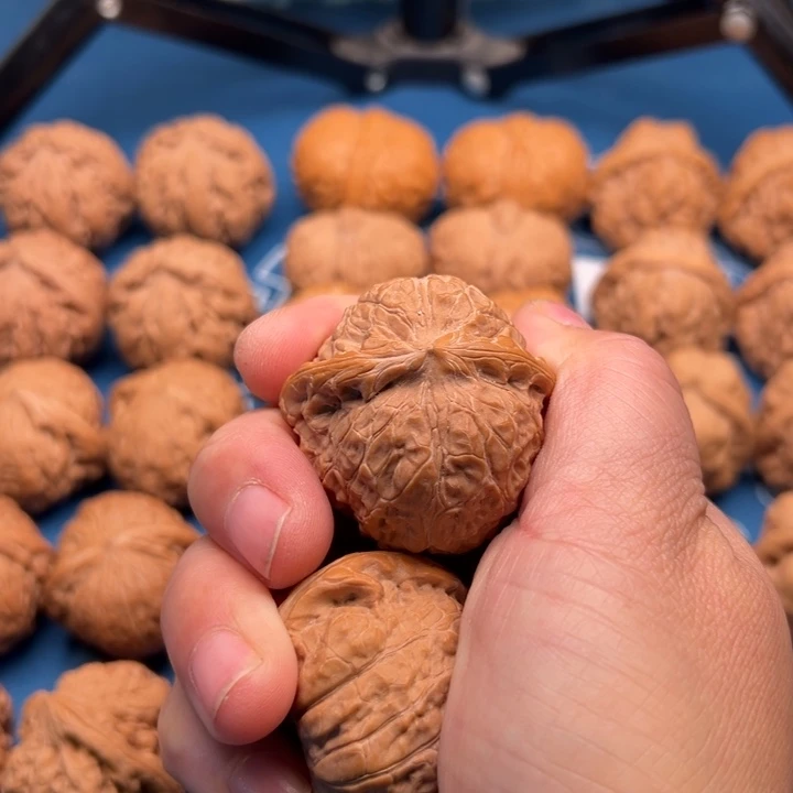 文玩核桃把件宇**凡南瓜