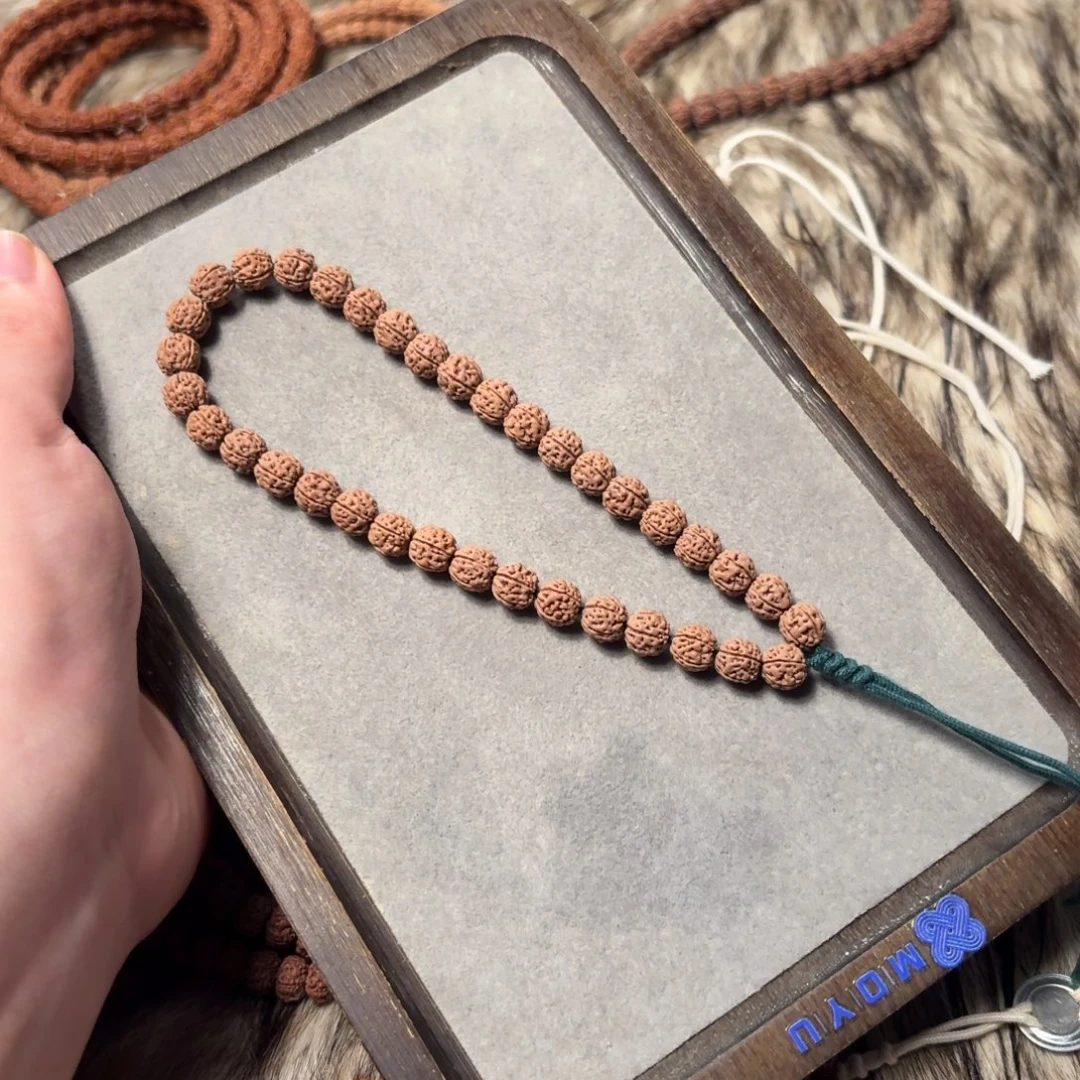 吊坠金刚菩提魔丸手持8mm