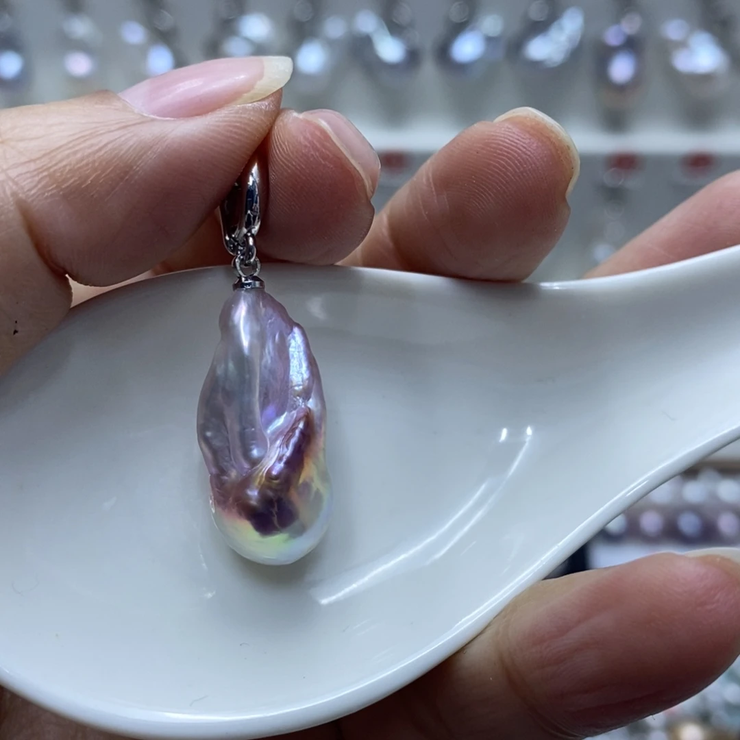 未镶嵌淡水珍珠其它