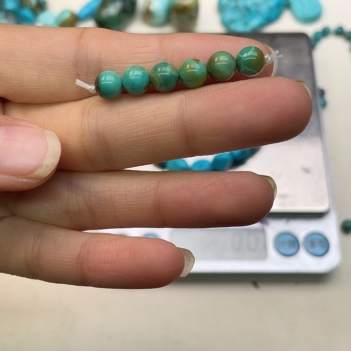石材精工弟子珠卡6