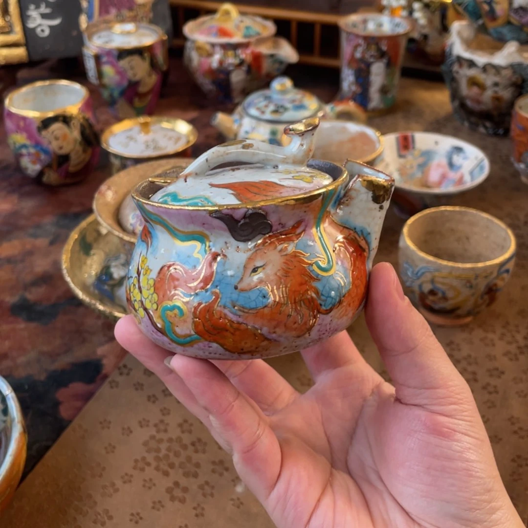 ⏰*⏰宝瓶茶器茶器茶器