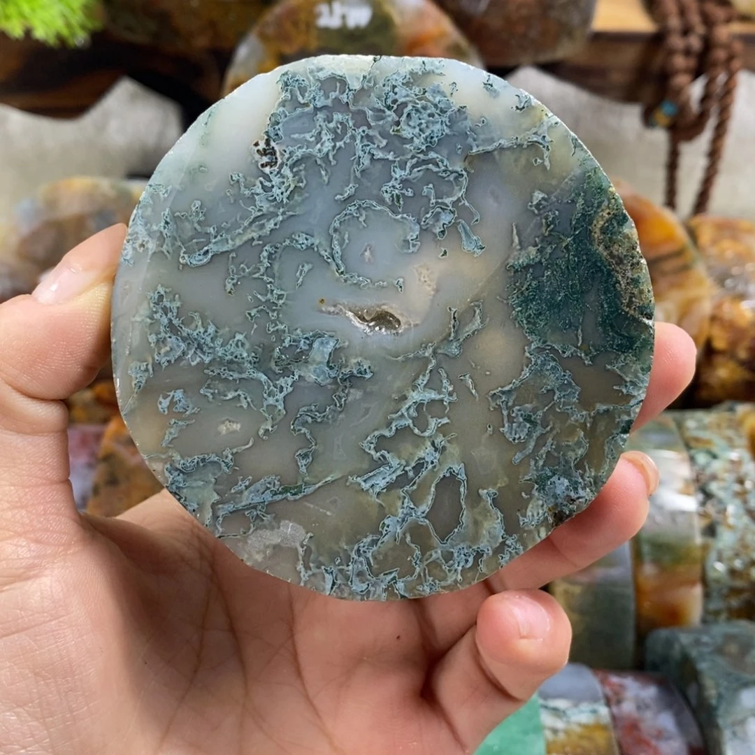 定制玛瑙恋****心定制手镯56口