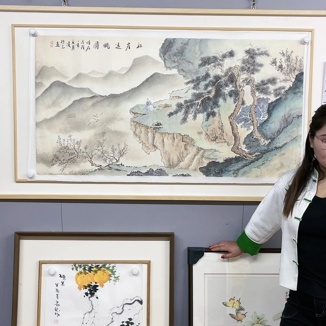 国画福利待遇等方面的信息
