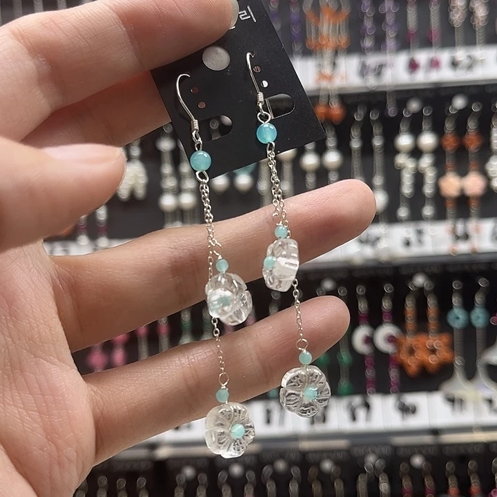 *****非金属925银锆石喜欢