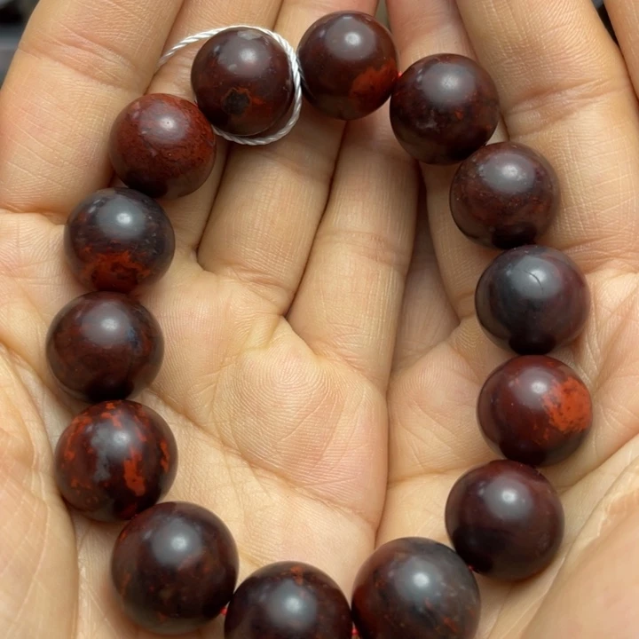 南红玛瑙手串15多样性发1未镶嵌?***?