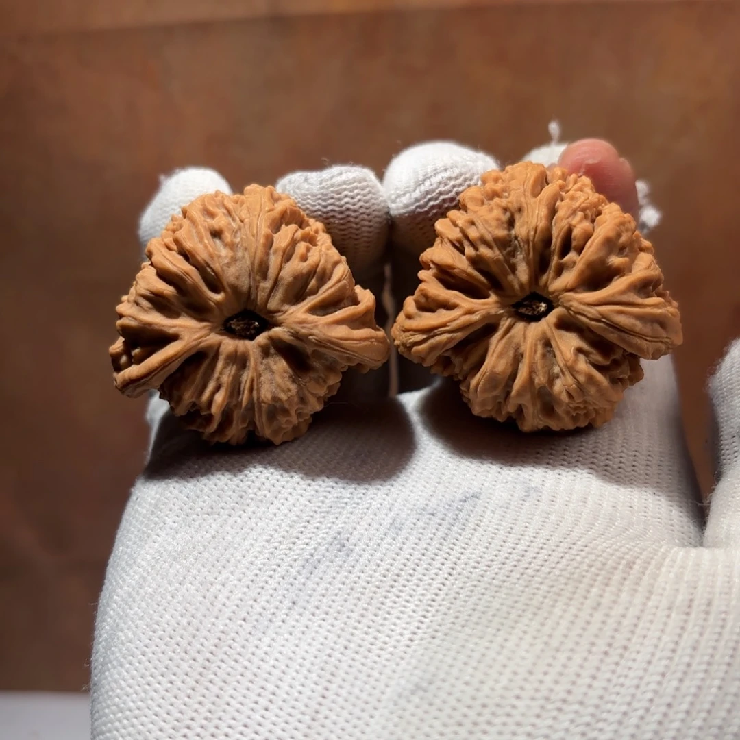 文玩核桃吊坠15号链接41-39-42丑疆