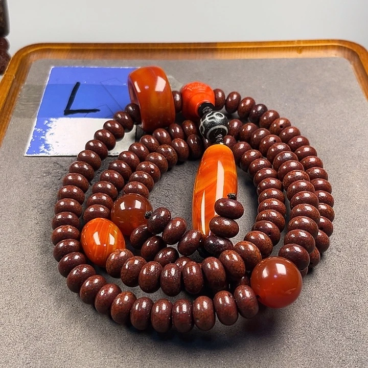 吊坠星月菩提星月