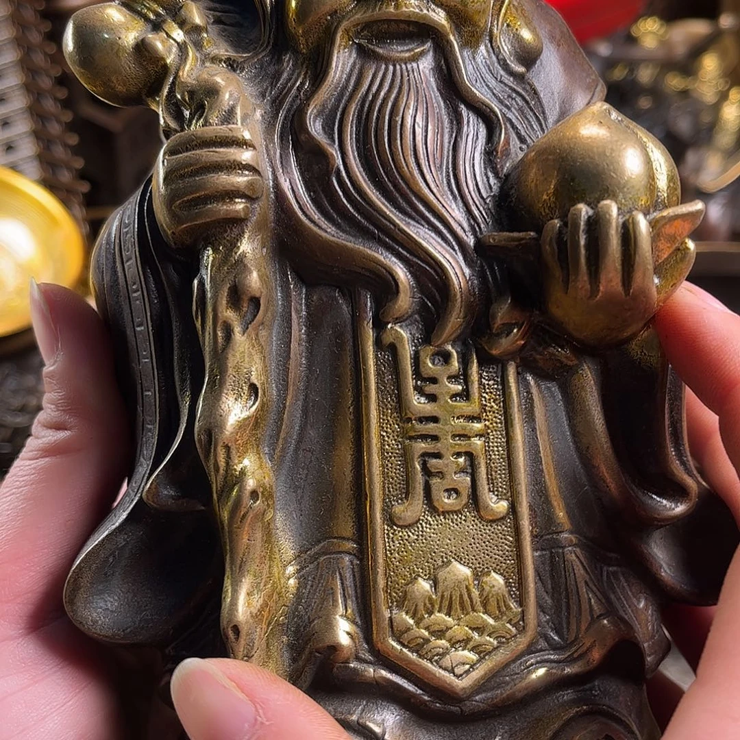 铜器摆件家居摆件