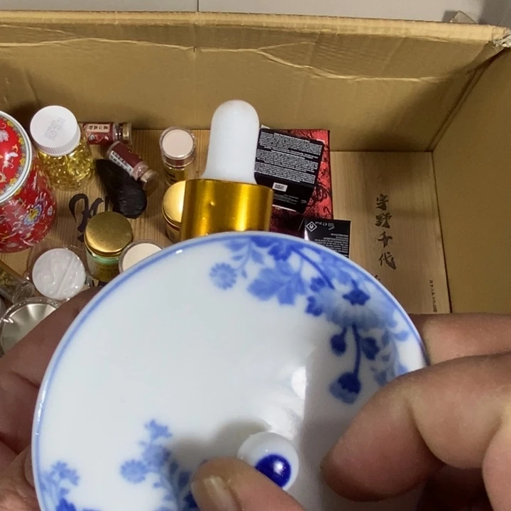 回流瓷器瓷片杂项