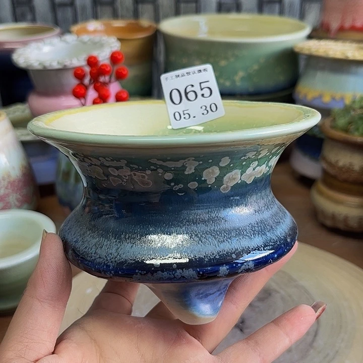 摆件景德镇陶瓷手工制作