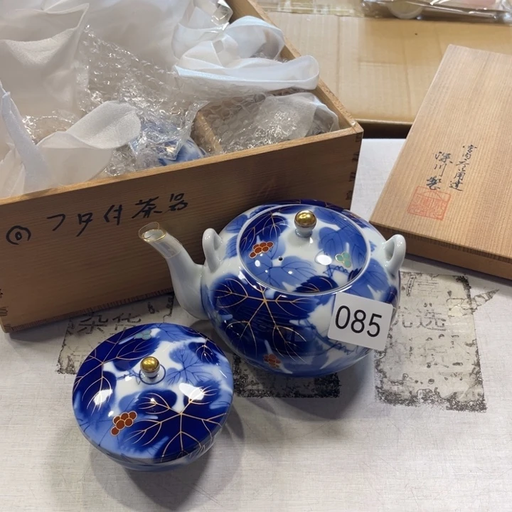 盖碗瓷器制作方法将瓷器和