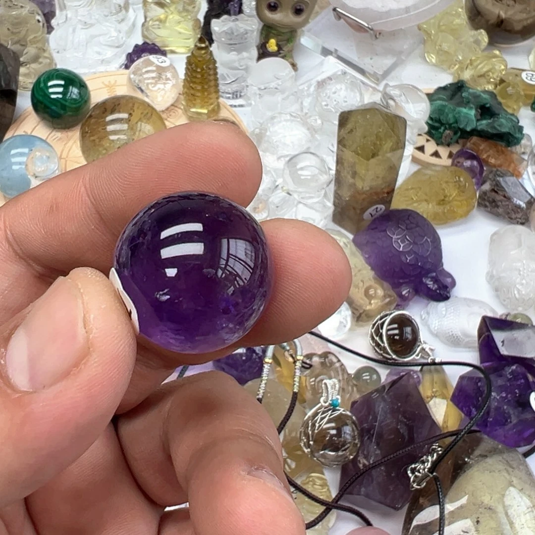 水晶水晶摆件未镶嵌