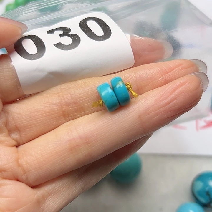 原生态特色手工散珠