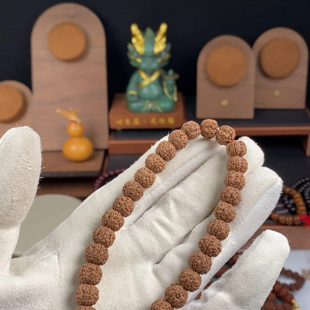 金刚菩提手串梅花手持