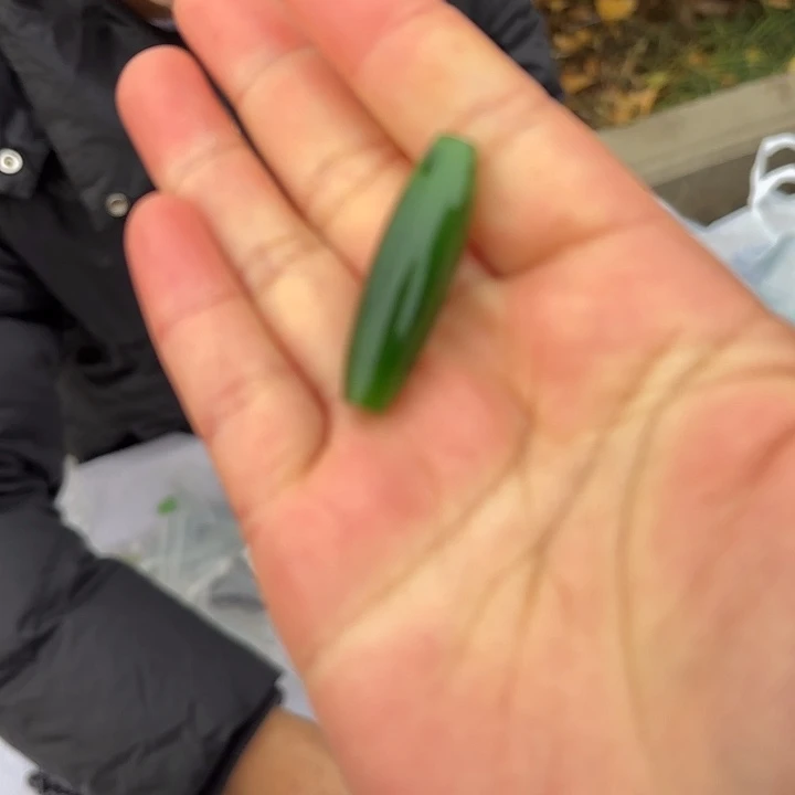 八****和田玉未镶嵌颈饰