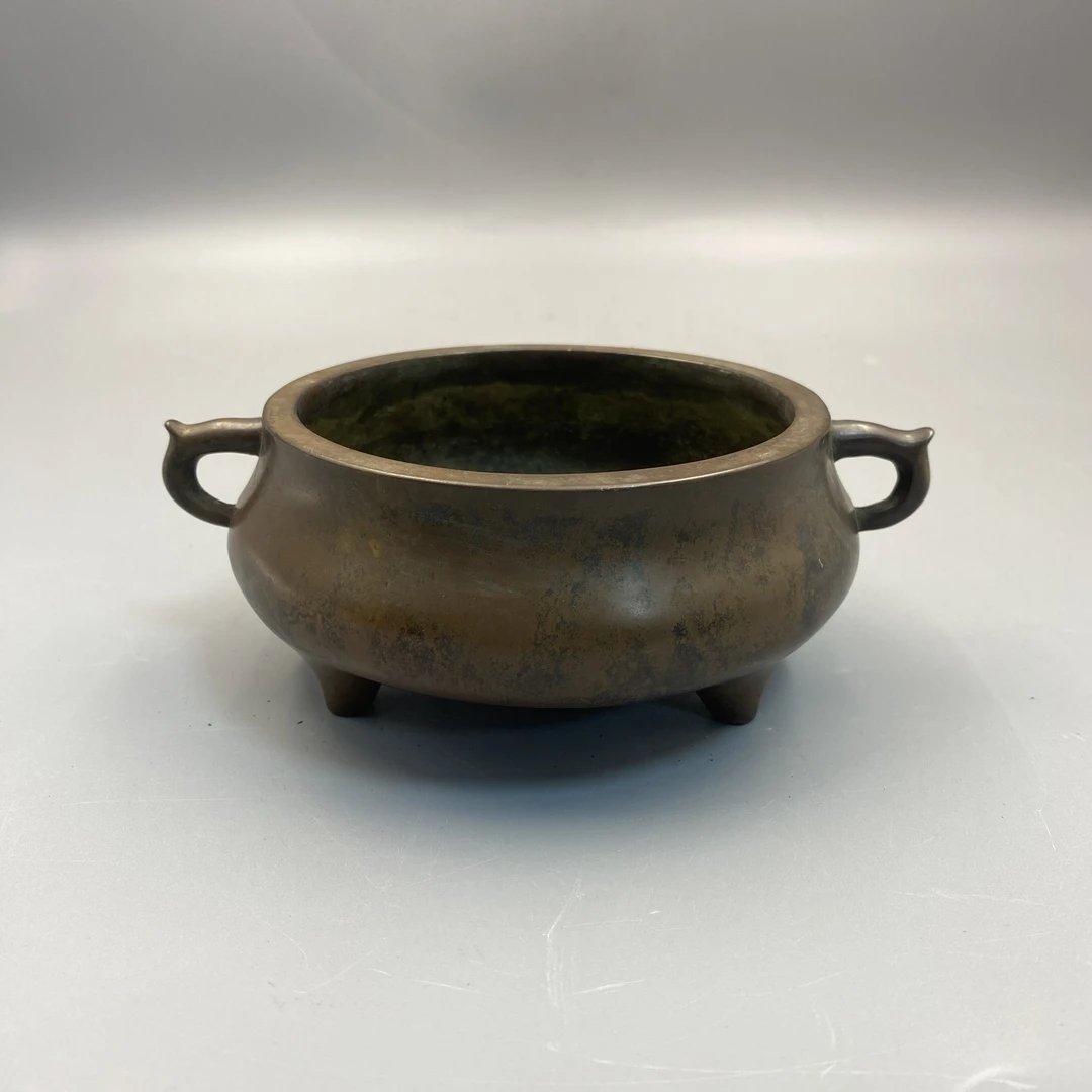 民国至早期蚰耳宣德炉 益合/500-51