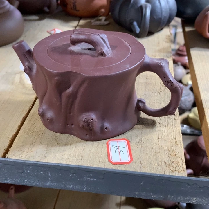 茶壶紫砂原矿手工45