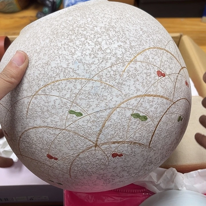 瓷片瓷器摆件工艺品摆件