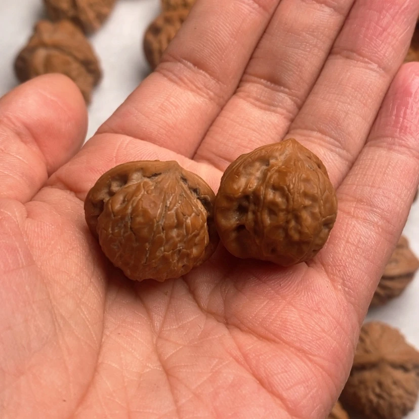 【闪购商品】文玩核桃吊坠冷***冰图图27