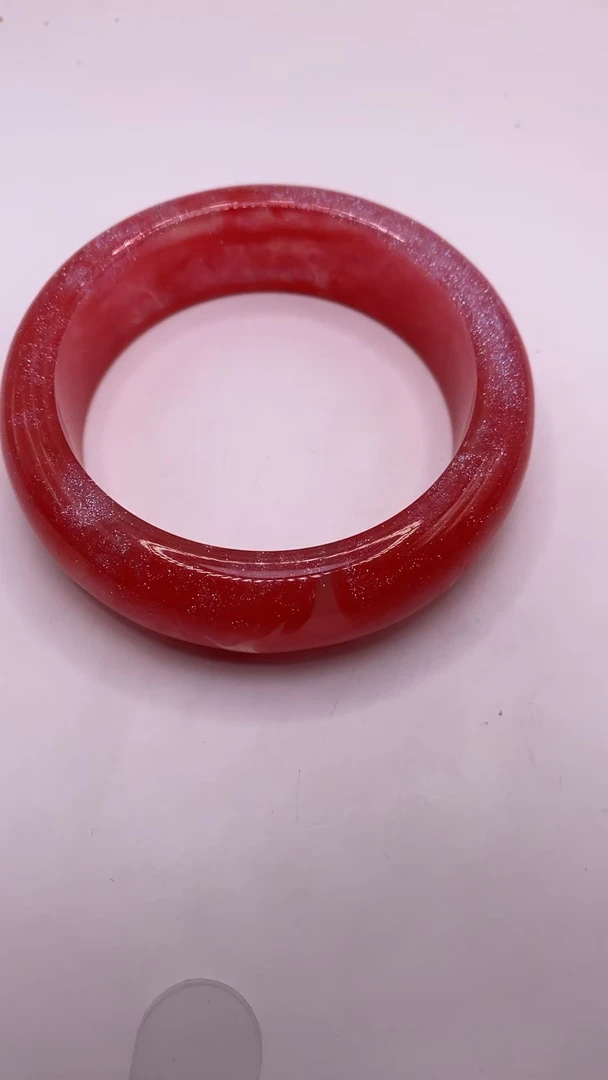 红夜明柳常规【臻源饰品】精品时尚百搭气质款手镯（多样性发其一）