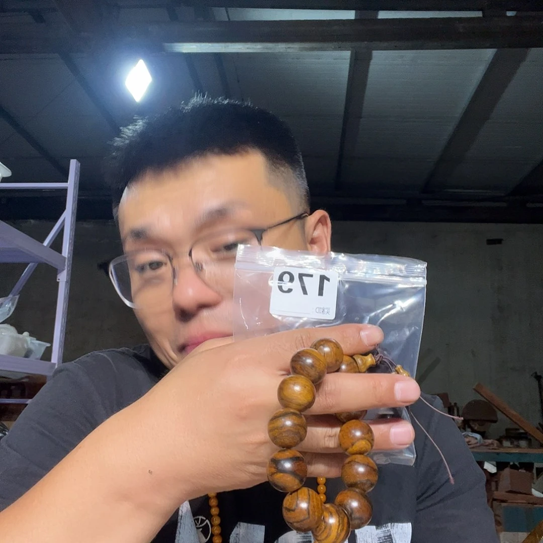 大果紫檀（缅甸花梨）179