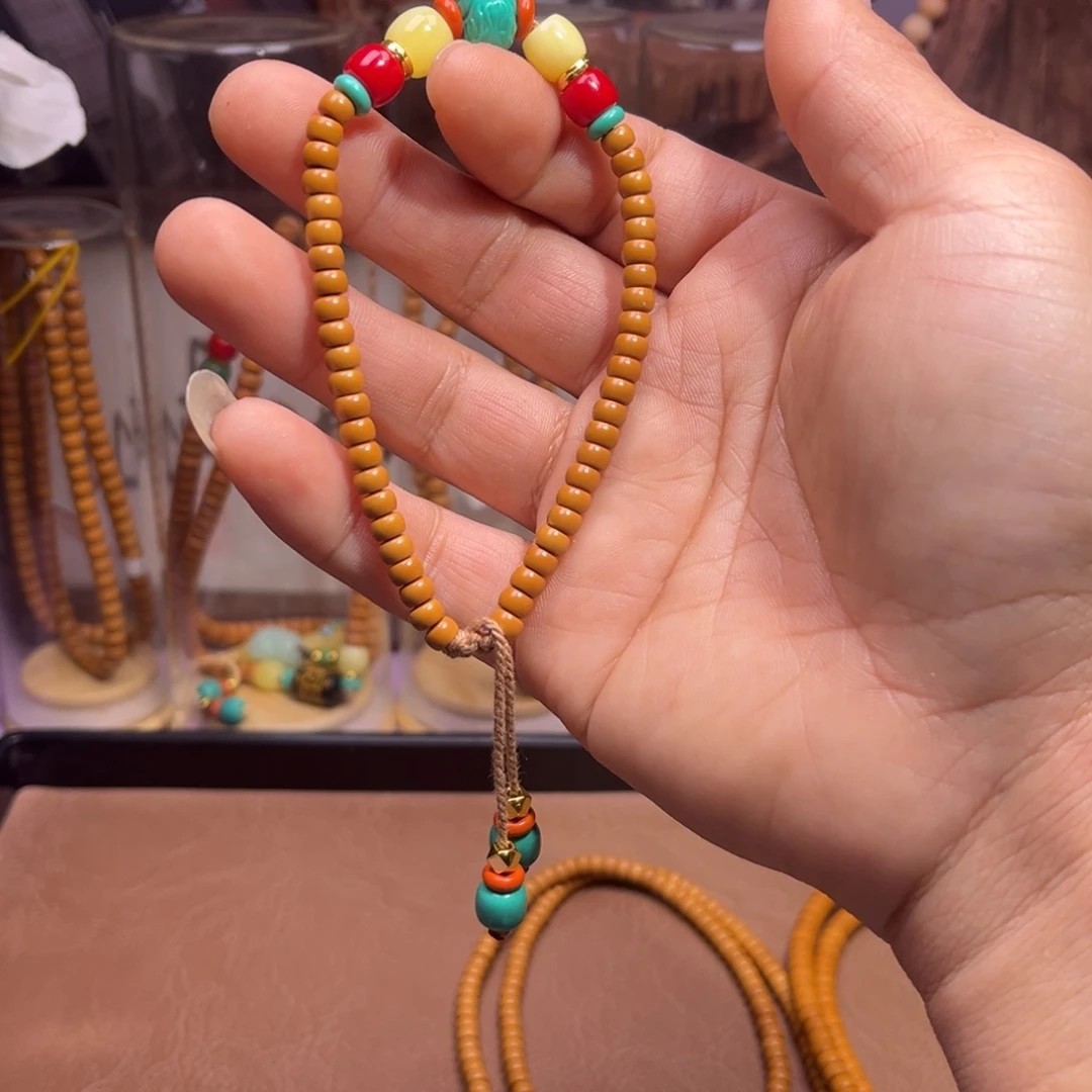 橄榄核手串/手链核尖@@5.0手持