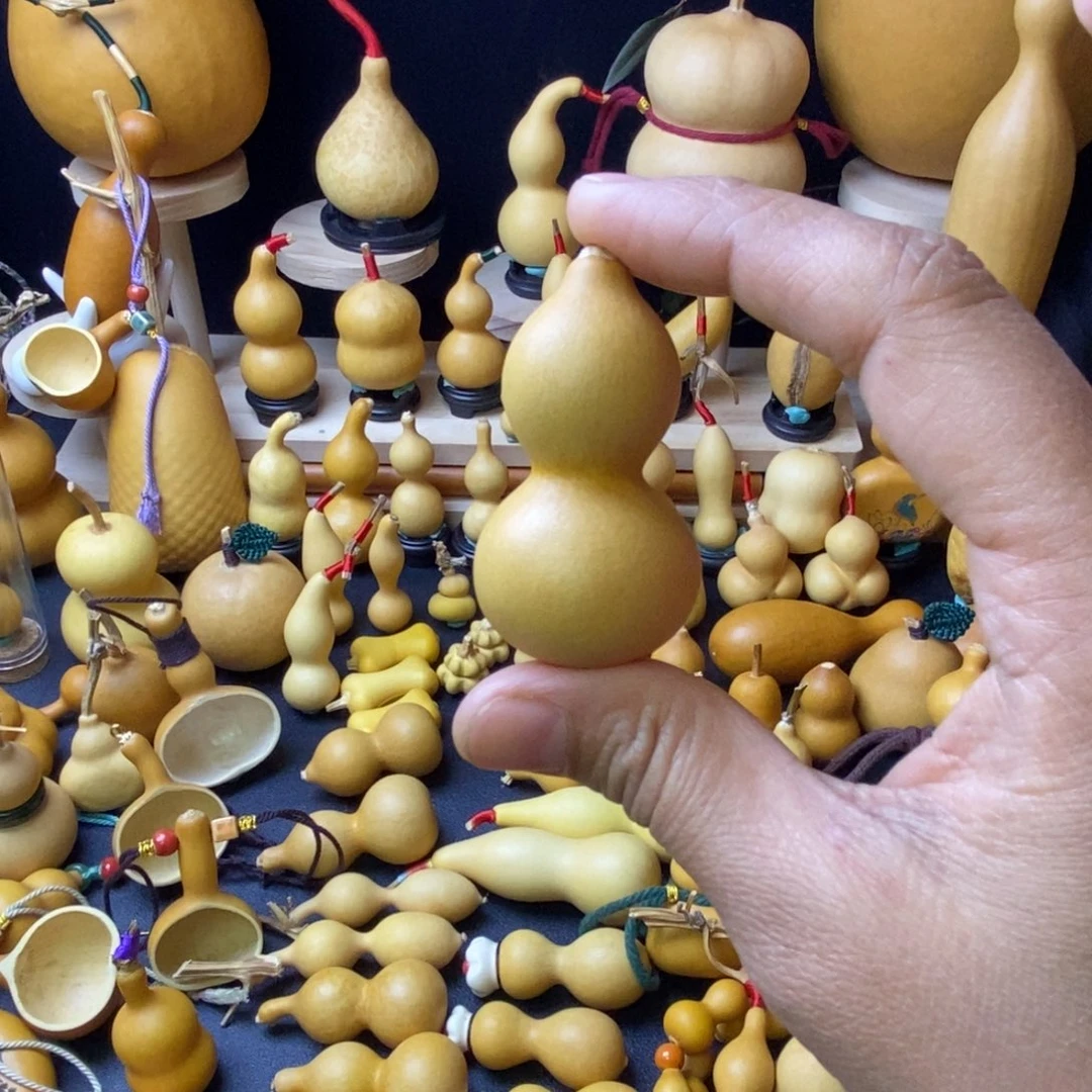 葫芦四六肚绕指葫芦