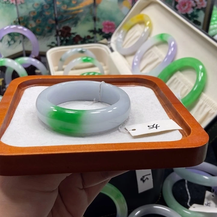 拾***梦非金属54/54手镯圈口