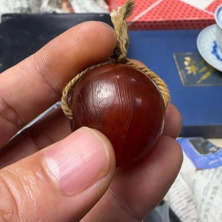 阿***多玛瑙/玉髓合金颈饰如图所见所拍是所得