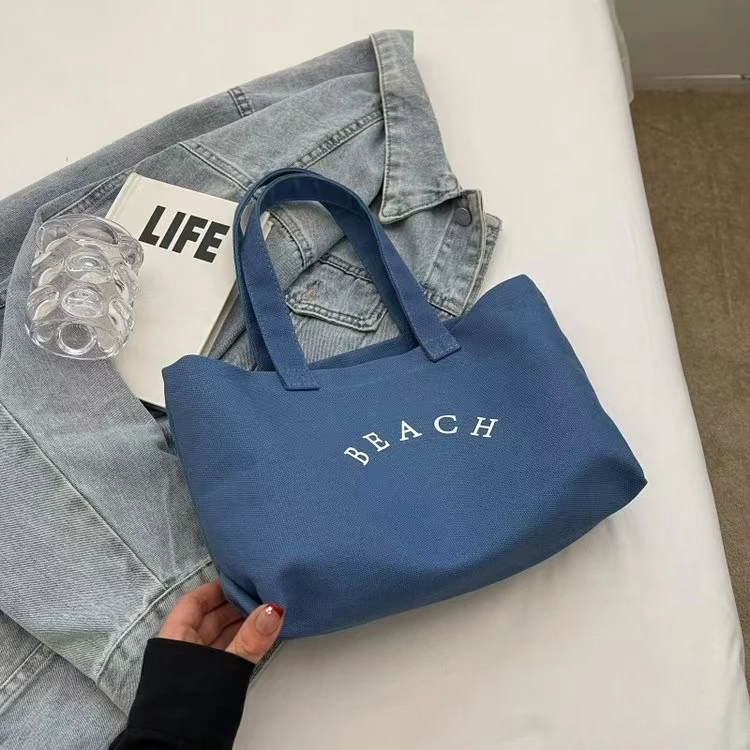 【041-080】按照编码下单-潮流韩版单肩休闲布包斜跨女包