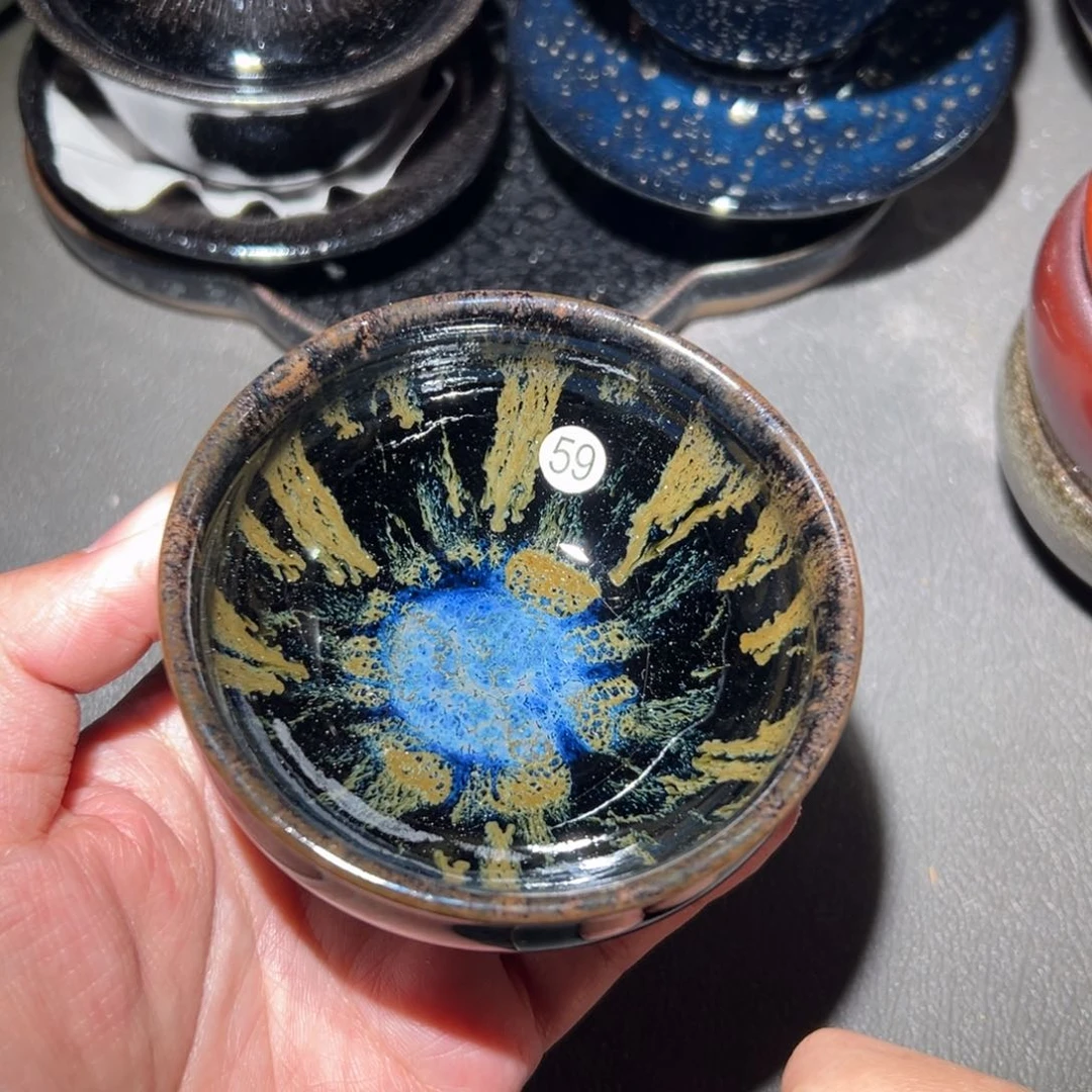 茶盏我们是有很多共同爱好啊