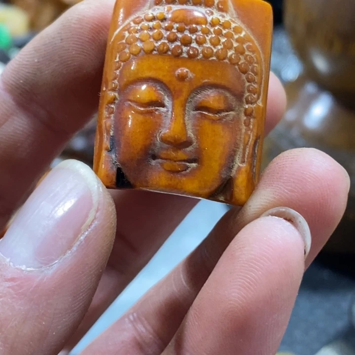滴血莲花菩提手串