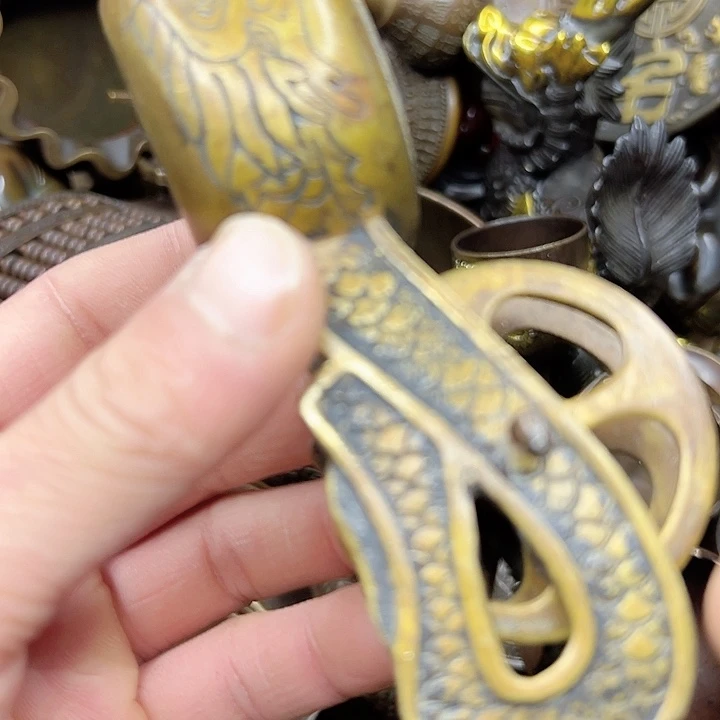铜铜铜器直播间铜