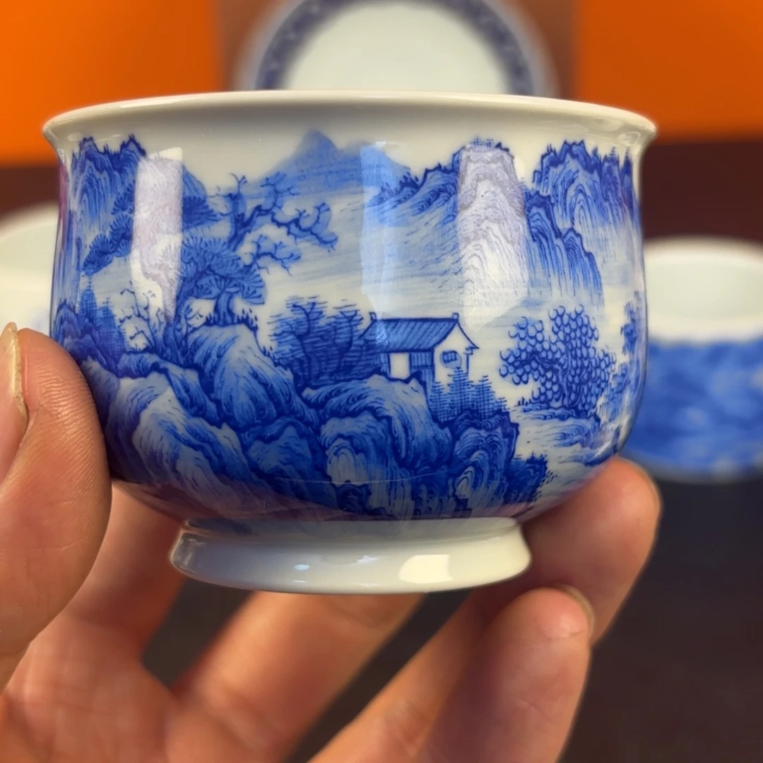 摆件陶我也是这样想的