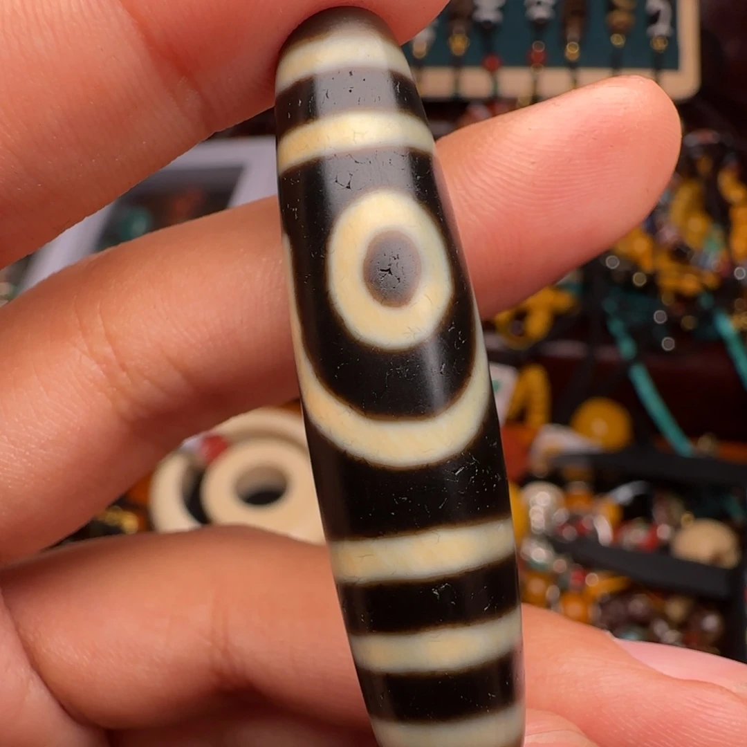 玛瑙/玉髓合金颈饰