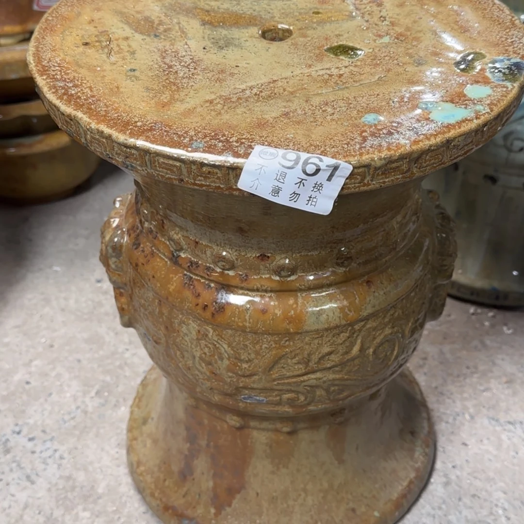 紫砂花盆飞*…961瑕疵品