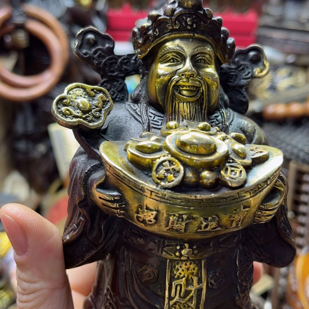 【闪购链接】文玩铜器收藏摆件七天无理由